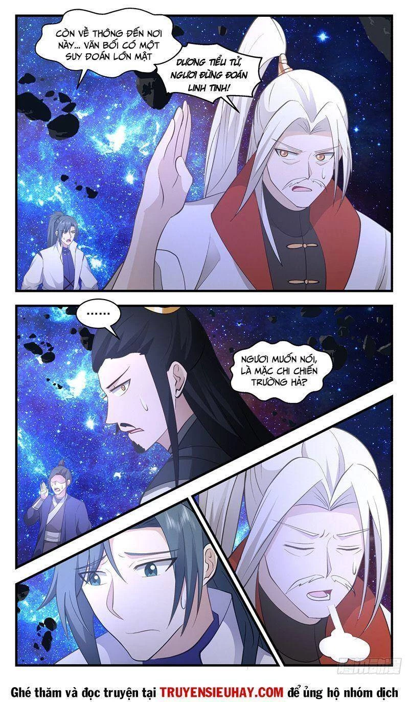 Võ Luyện Đỉnh Phong Chapter 3024 - Trang 4