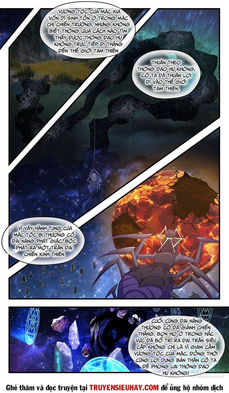 Võ Luyện Đỉnh Phong Chapter 3025 - Trang 4