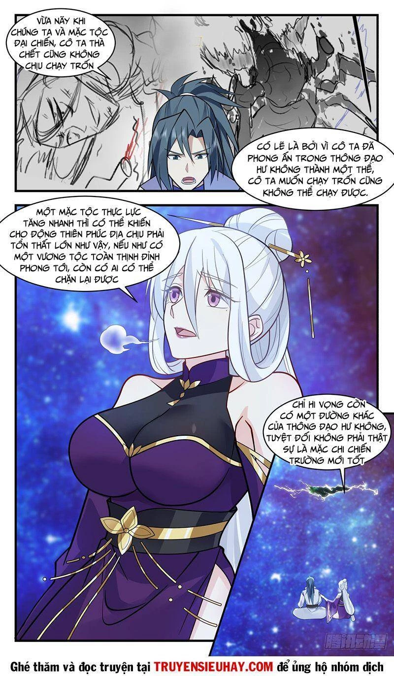 Võ Luyện Đỉnh Phong Chapter 3025 - Trang 4