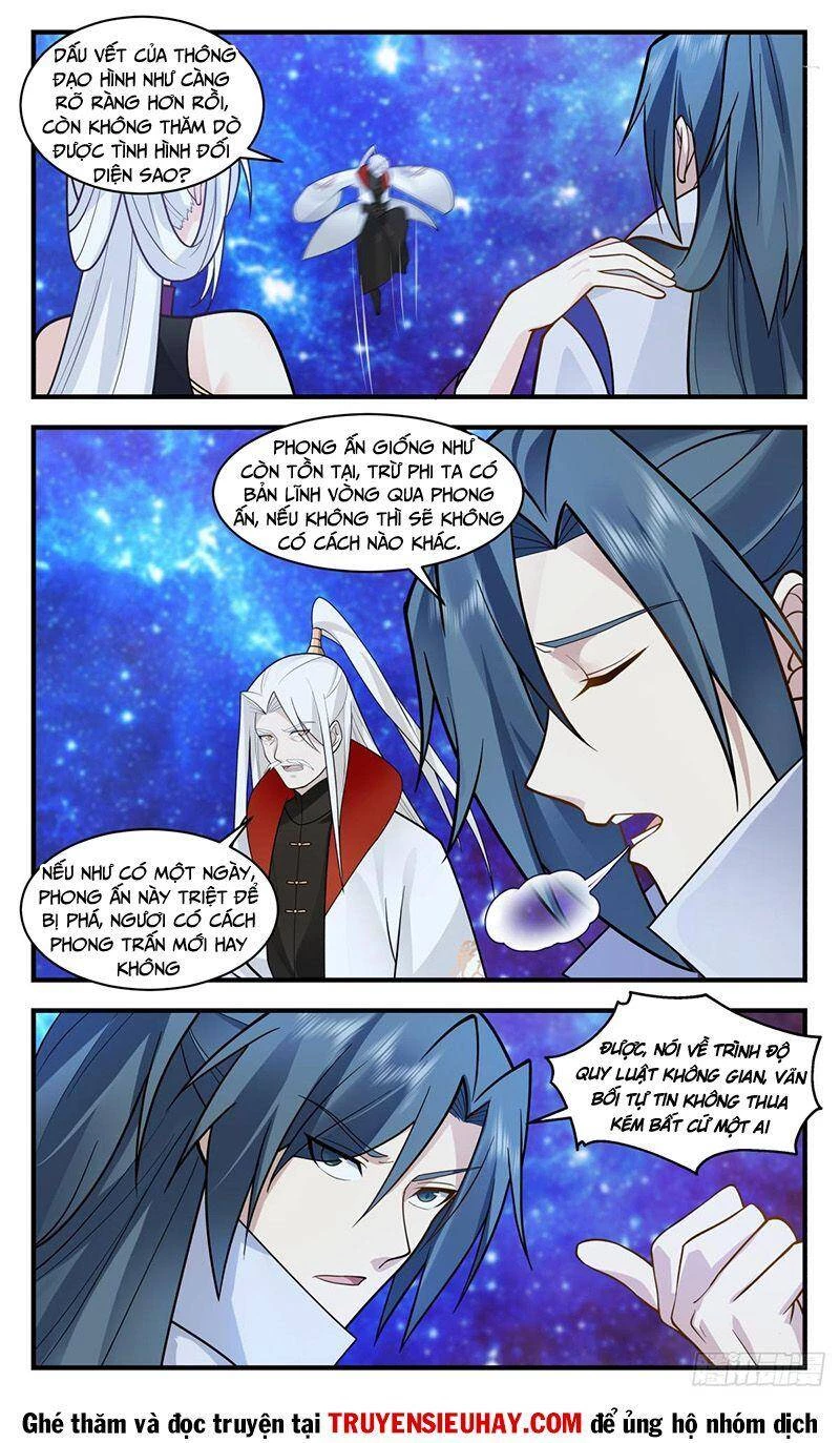 Võ Luyện Đỉnh Phong Chapter 3025 - Trang 4