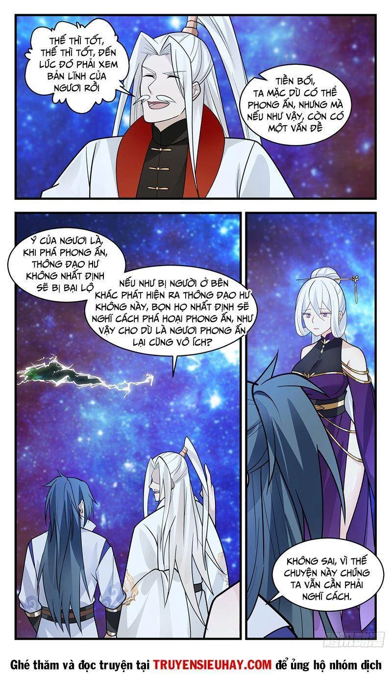 Võ Luyện Đỉnh Phong Chapter 3025 - Trang 4
