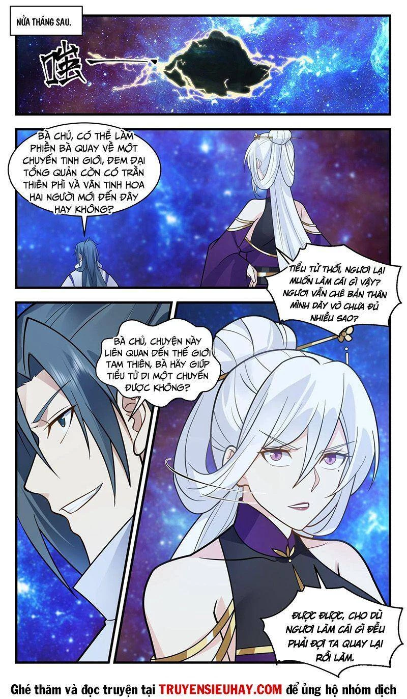 Võ Luyện Đỉnh Phong Chapter 3025 - Trang 4