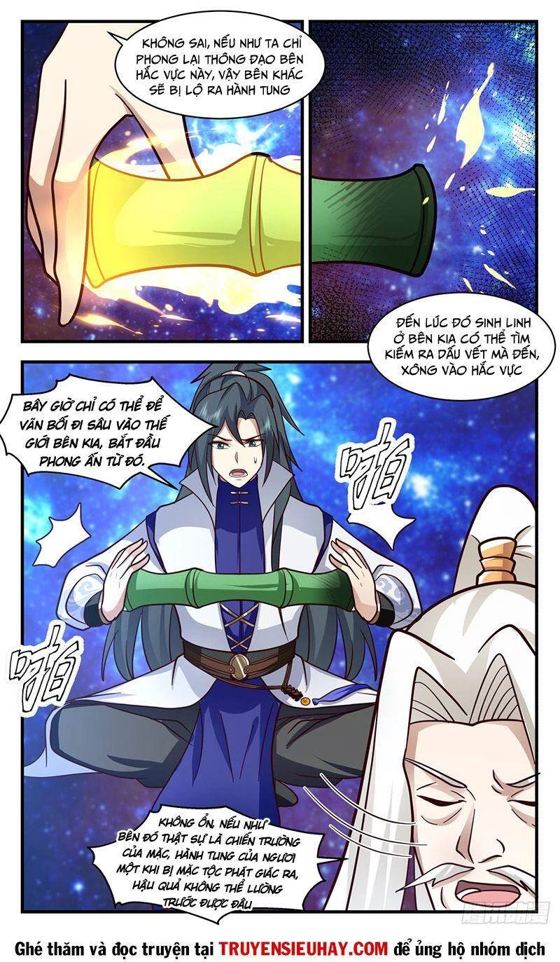 Võ Luyện Đỉnh Phong Chapter 3025 - Trang 4