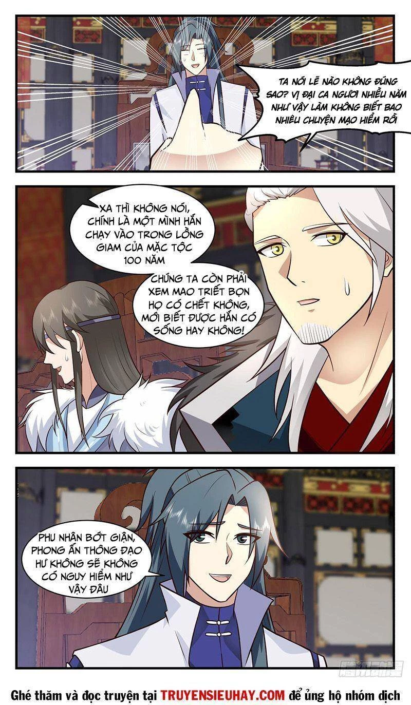 Võ Luyện Đỉnh Phong Chapter 3026 - Trang 4