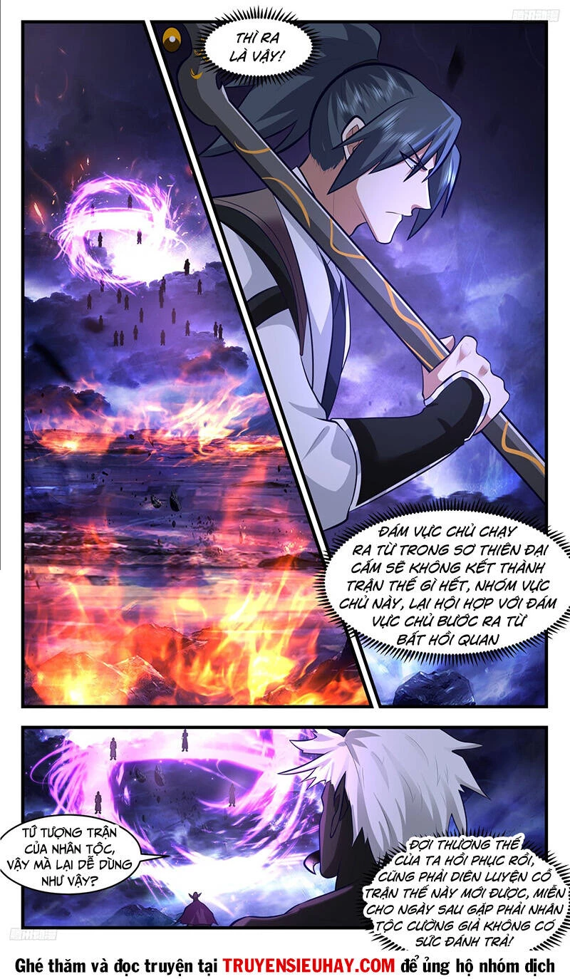 Võ Luyện Đỉnh Phong Chapter 3480 - Trang 4