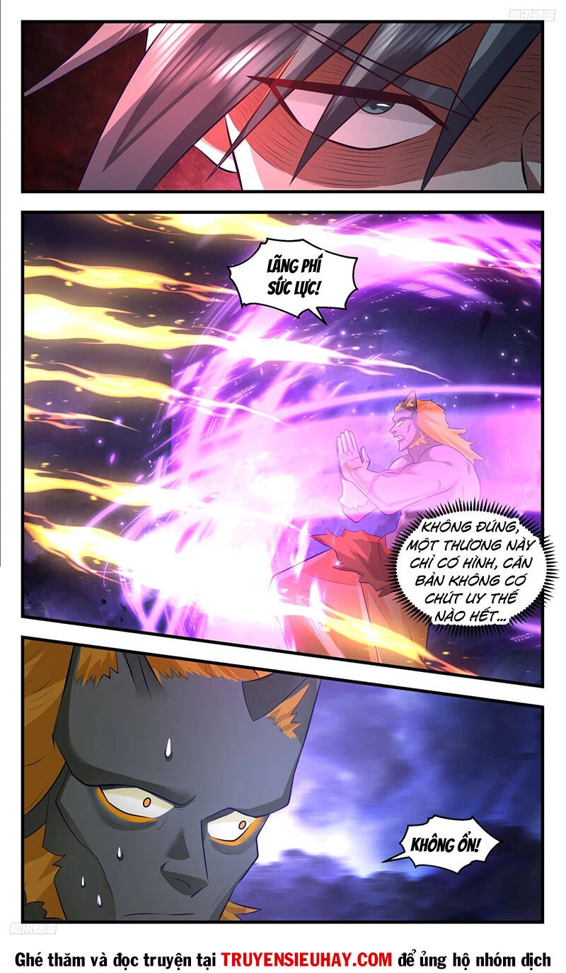 Võ Luyện Đỉnh Phong Chapter 3480 - Trang 4