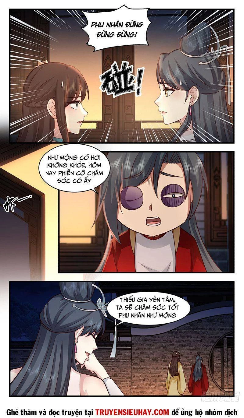 Võ Luyện Đỉnh Phong Chapter 3029 - Trang 4