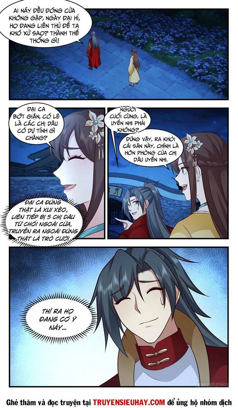 Võ Luyện Đỉnh Phong Chapter 3029 - Trang 4