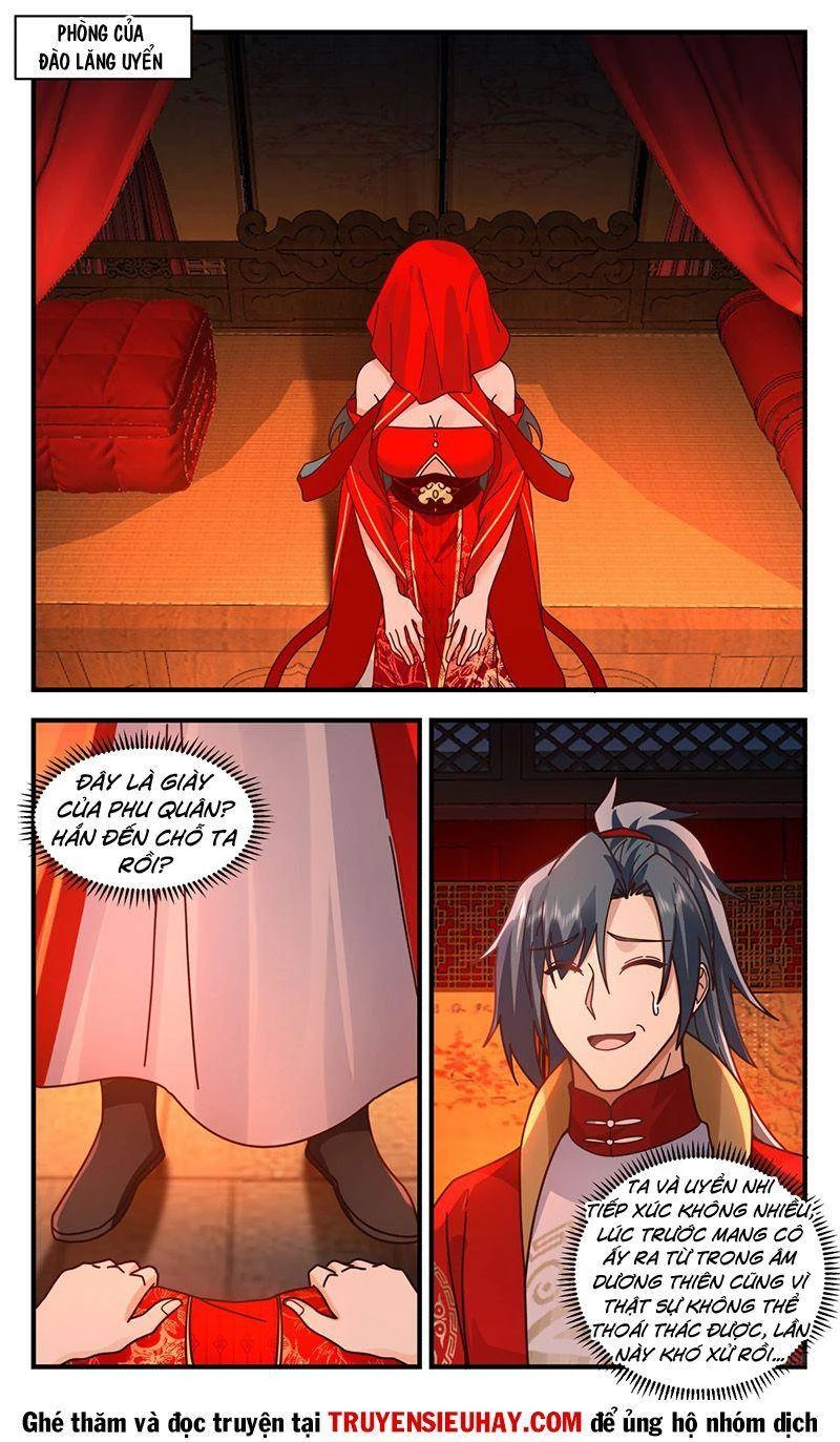 Võ Luyện Đỉnh Phong Chapter 3029 - Trang 4