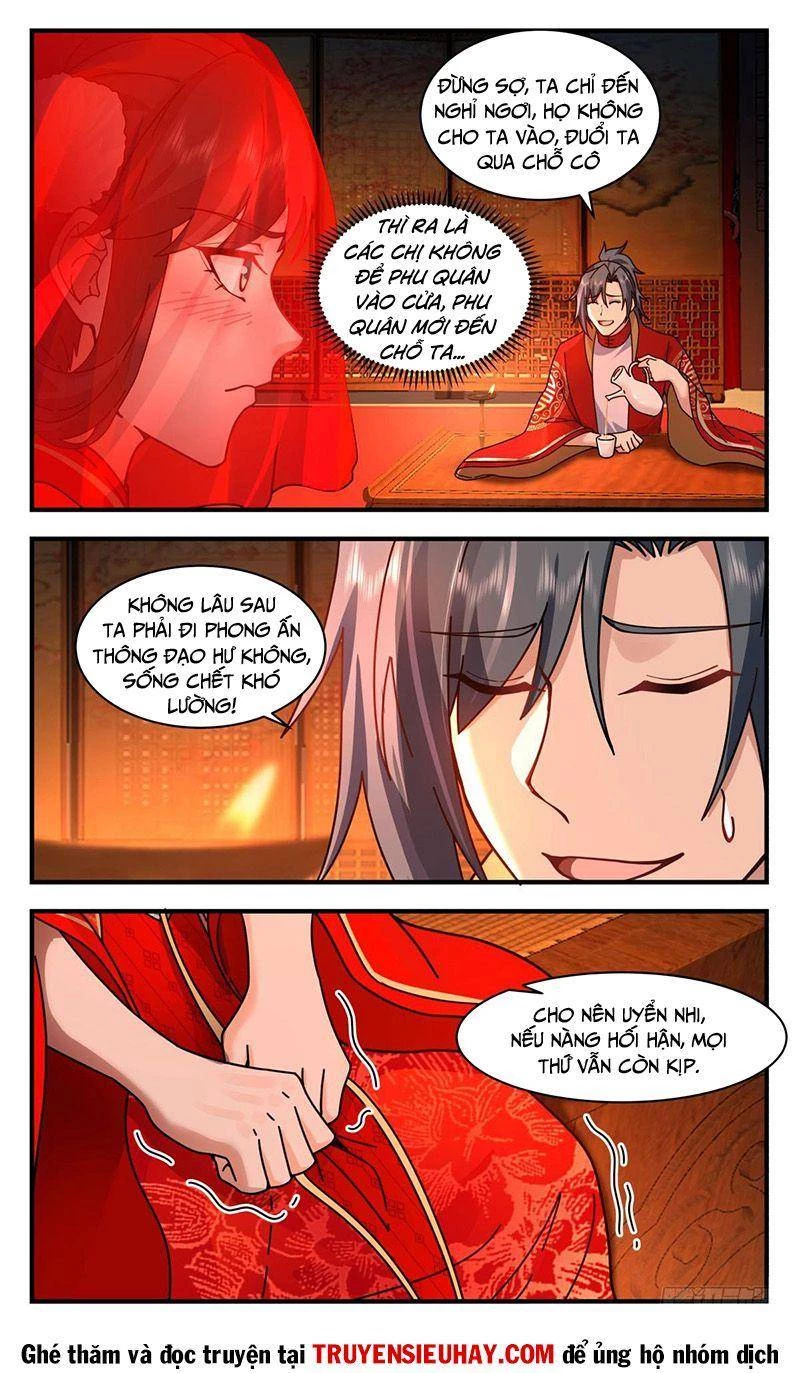 Võ Luyện Đỉnh Phong Chapter 3029 - Trang 4