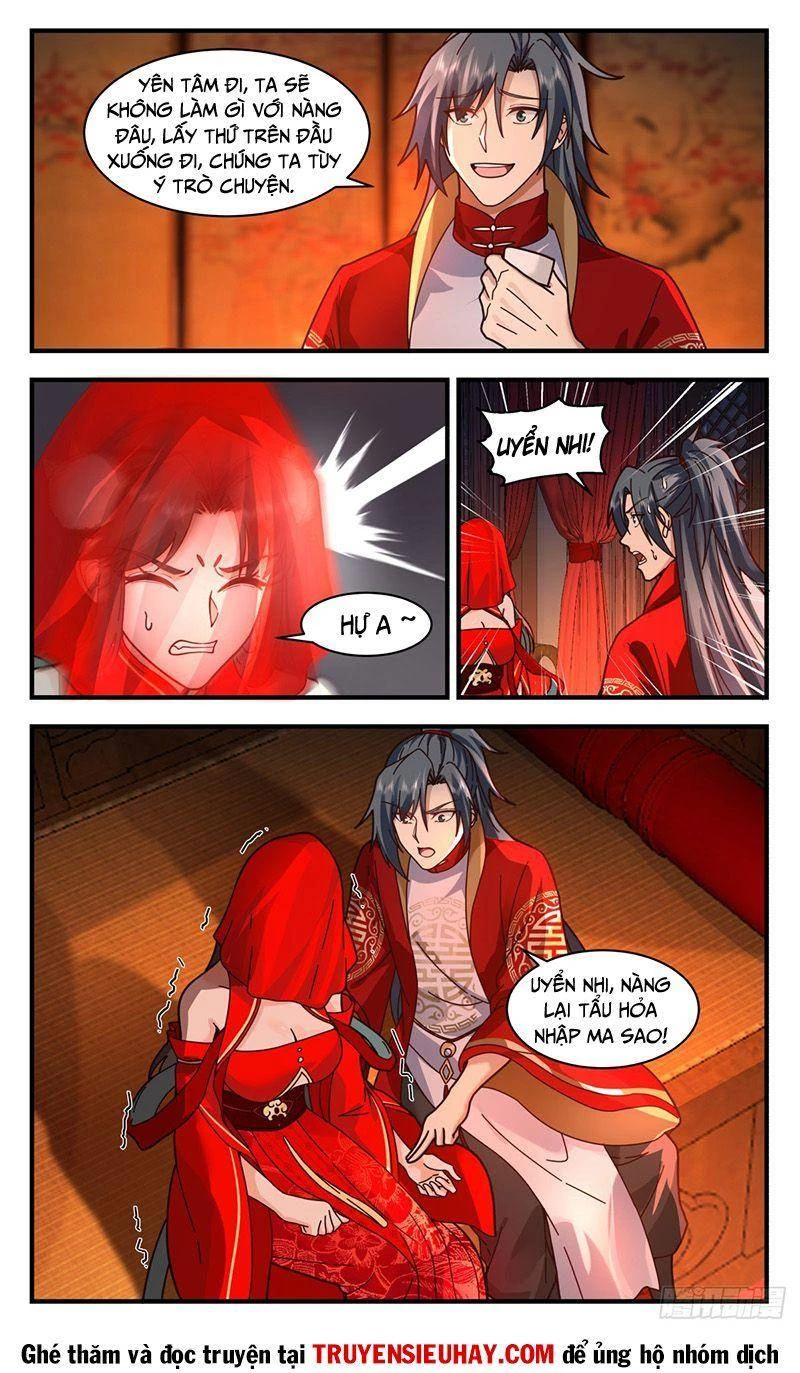 Võ Luyện Đỉnh Phong Chapter 3029 - Trang 4