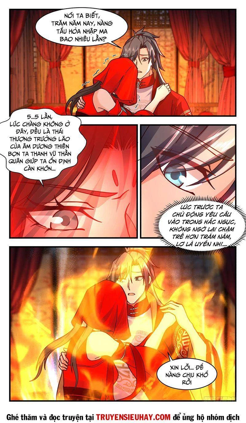 Võ Luyện Đỉnh Phong Chapter 3029 - Trang 4