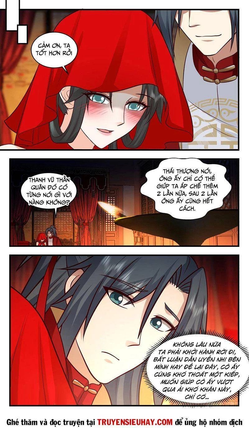 Võ Luyện Đỉnh Phong Chapter 3029 - Trang 4