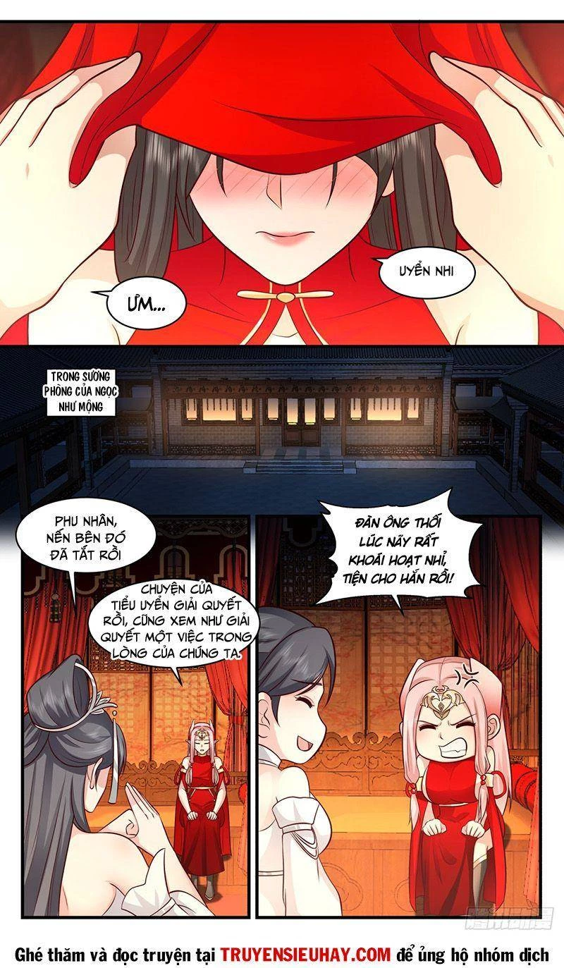 Võ Luyện Đỉnh Phong Chapter 3029 - Trang 4