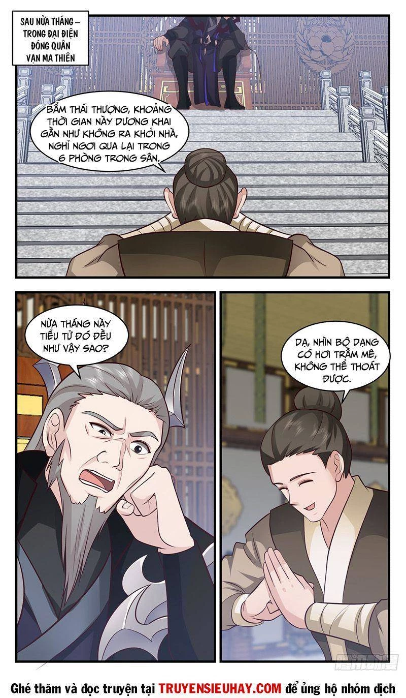 Võ Luyện Đỉnh Phong Chapter 3029 - Trang 4