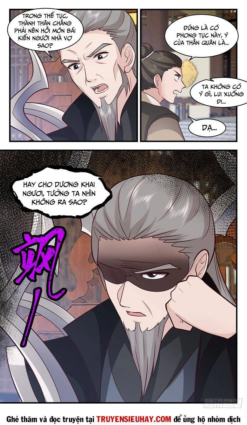 Võ Luyện Đỉnh Phong Chapter 3029 - Trang 4