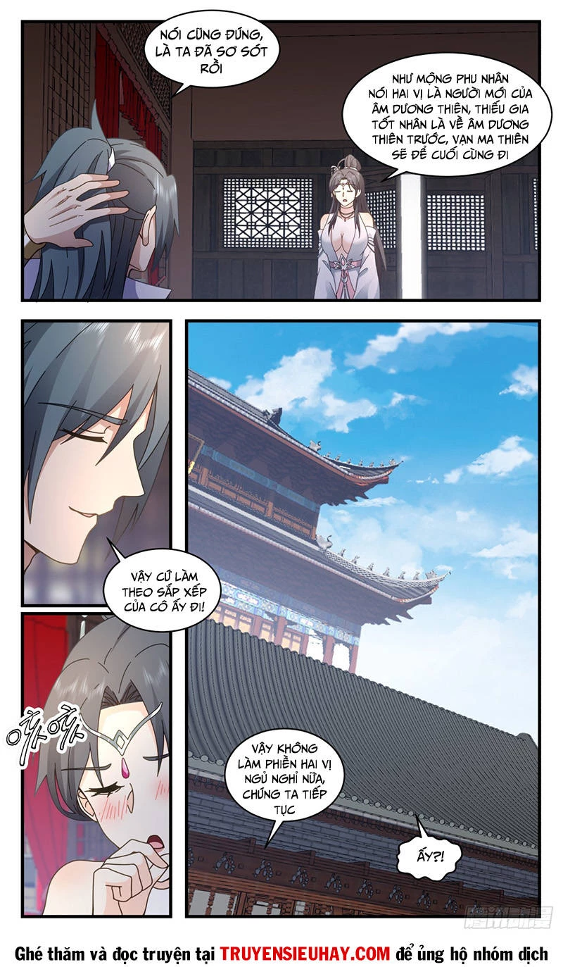 Võ Luyện Đỉnh Phong Chapter 3030 - Trang 4