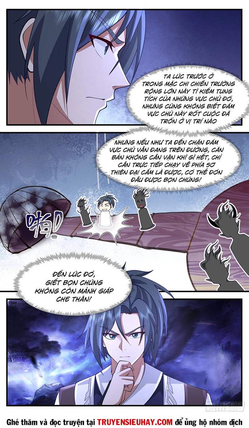 Võ Luyện Đỉnh Phong Chapter 3481 - Trang 4