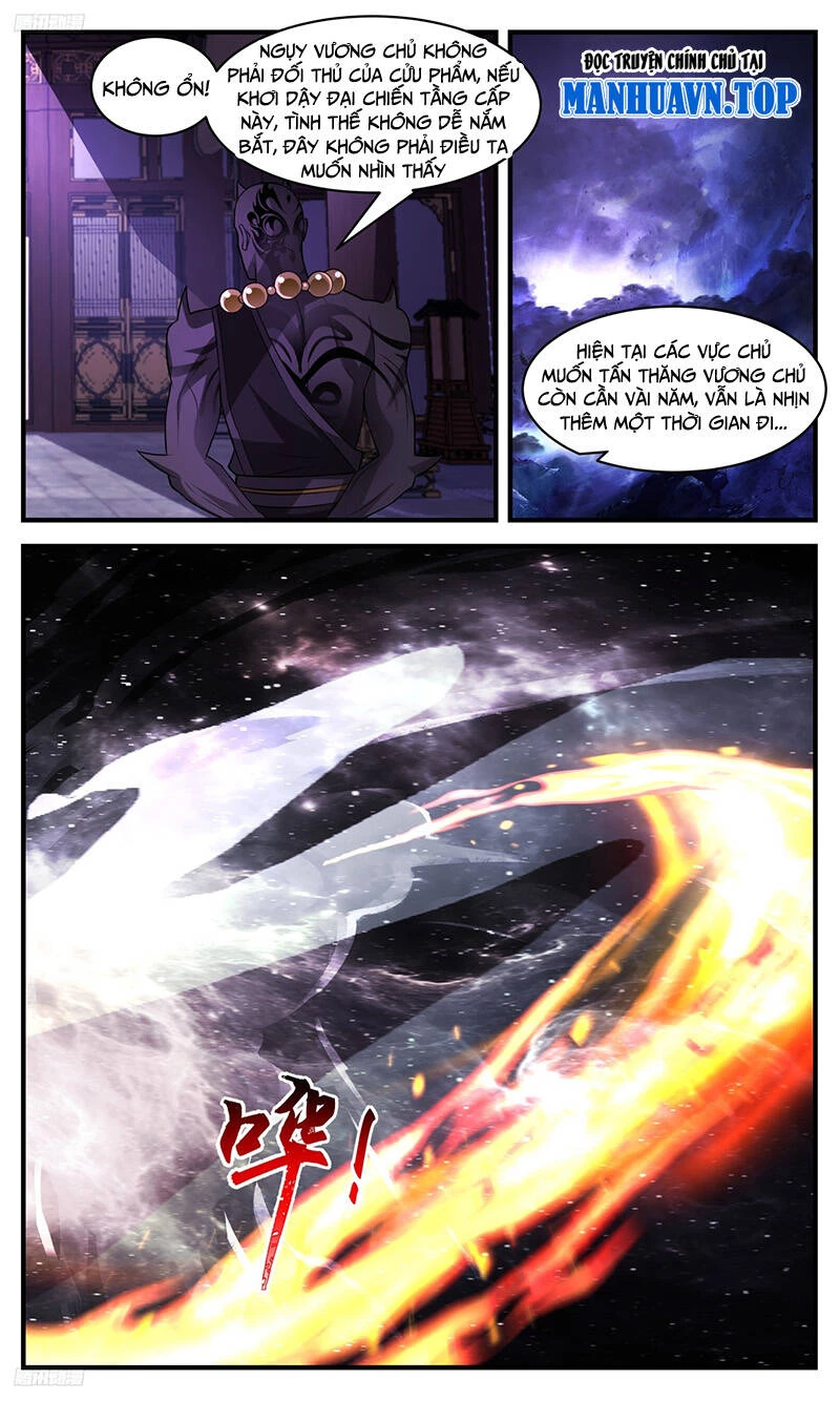 Võ Luyện Đỉnh Phong Chapter 3482 - Trang 4