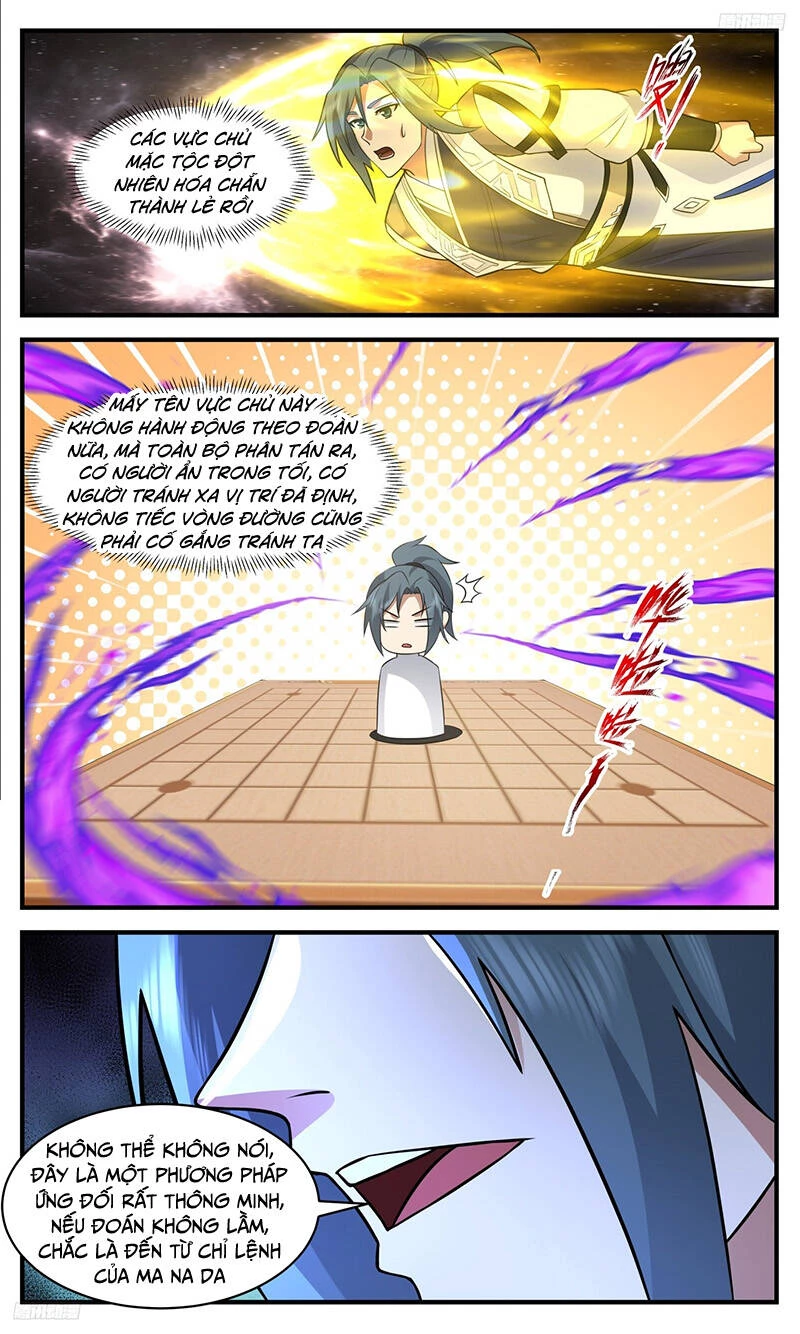 Võ Luyện Đỉnh Phong Chapter 3482 - Trang 4