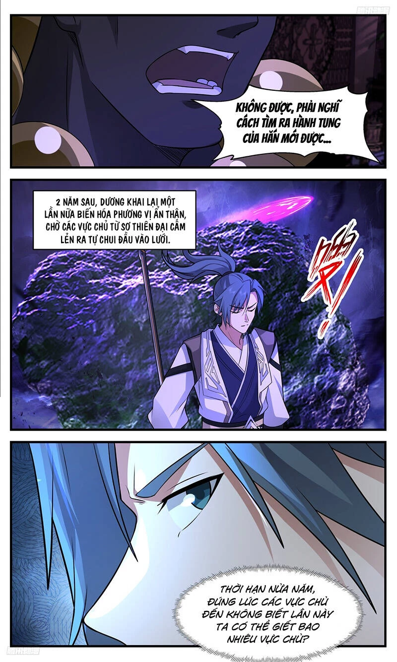 Võ Luyện Đỉnh Phong Chapter 3482 - Trang 4