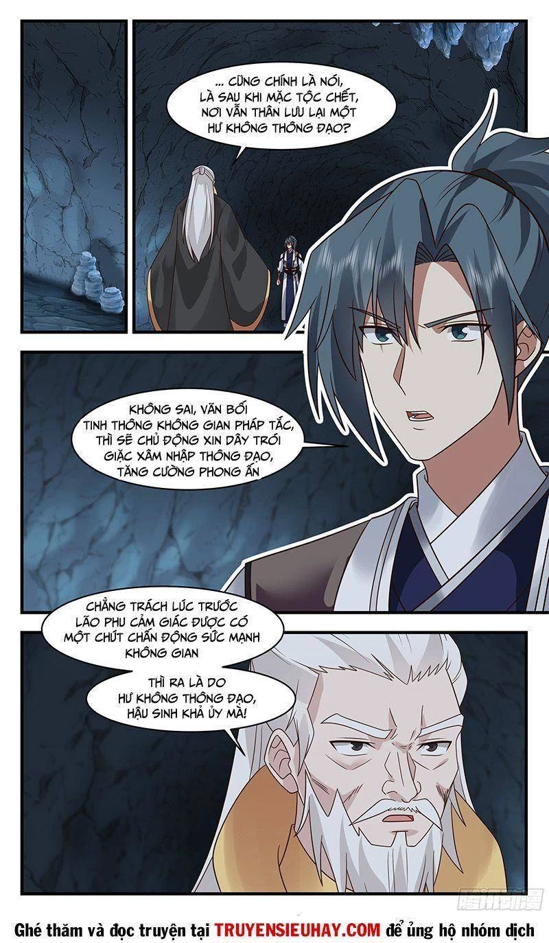 Võ Luyện Đỉnh Phong Chapter 3033 - Next Chapter 3033