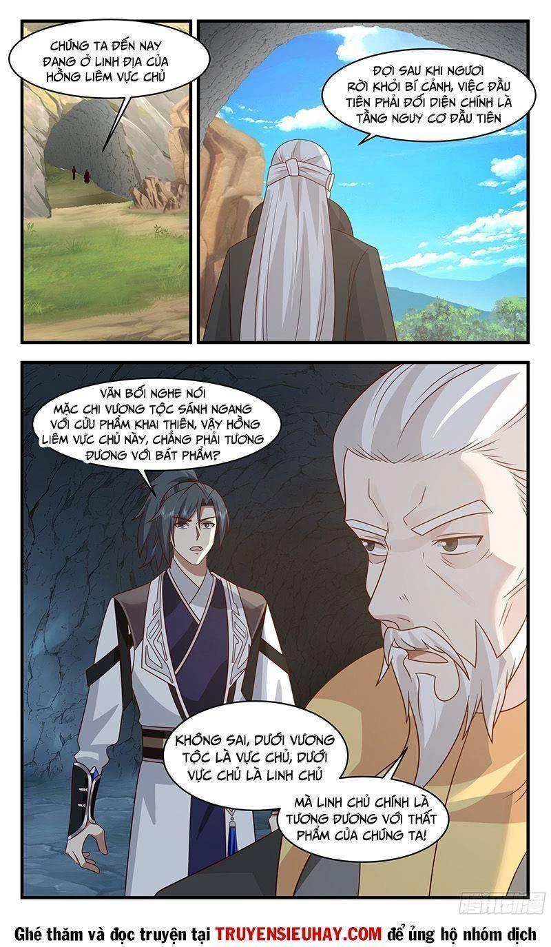 Võ Luyện Đỉnh Phong Chapter 3033 - Next Chapter 3033