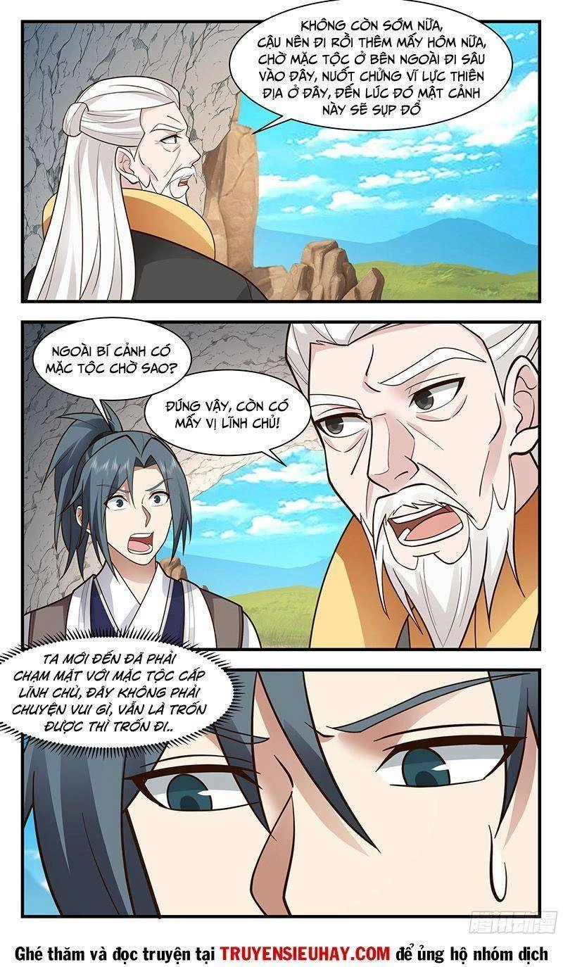 Võ Luyện Đỉnh Phong Chapter 3034 - Trang 4