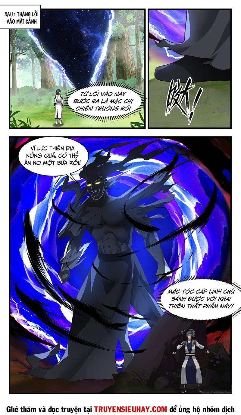 Võ Luyện Đỉnh Phong Chapter 3034 - Trang 4