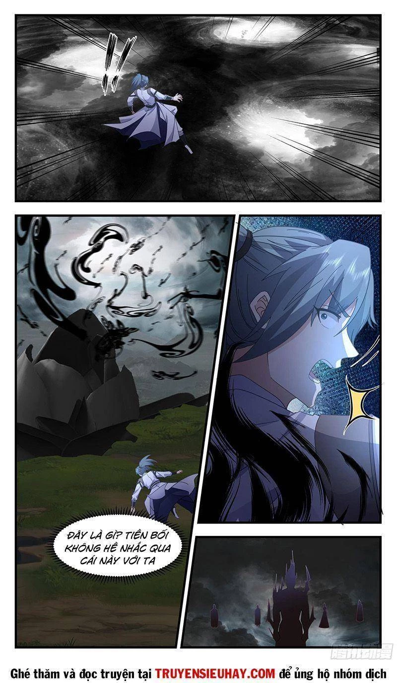 Võ Luyện Đỉnh Phong Chapter 3034 - Trang 4