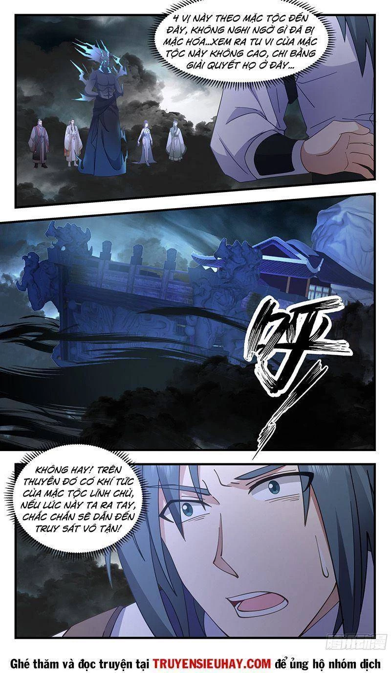 Võ Luyện Đỉnh Phong Chapter 3034 - Trang 4