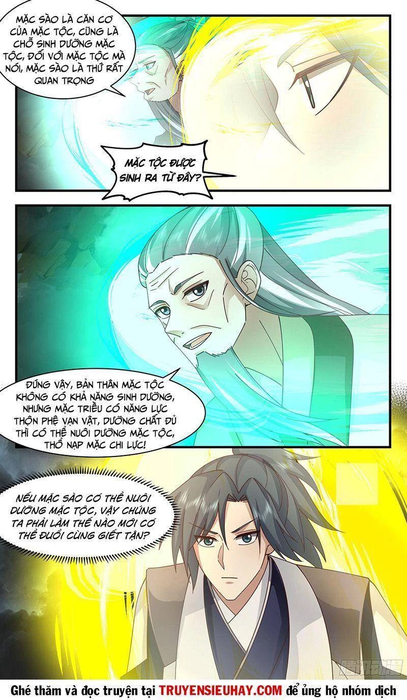 Võ Luyện Đỉnh Phong Chapter 3035 - Trang 4