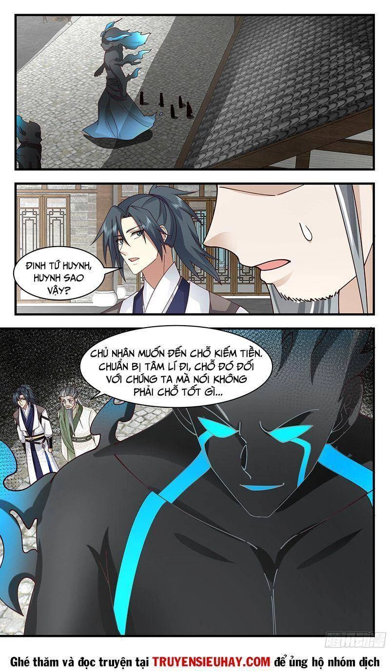 Võ Luyện Đỉnh Phong Chapter 3035 - Trang 4