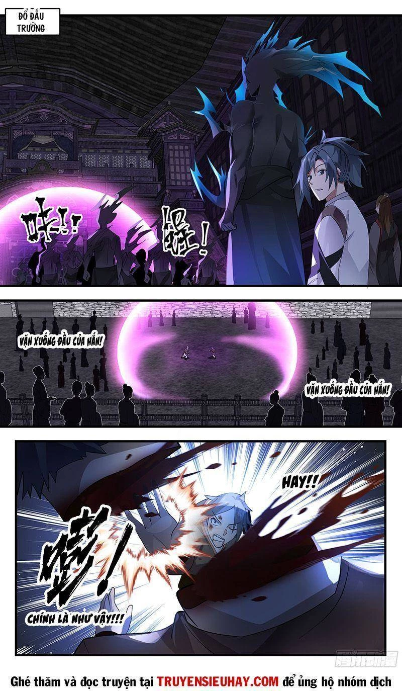 Võ Luyện Đỉnh Phong Chapter 3036 - Trang 4