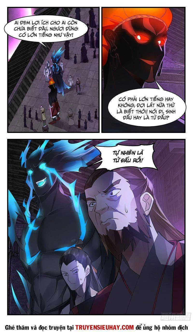 Võ Luyện Đỉnh Phong Chapter 3036 - Trang 4