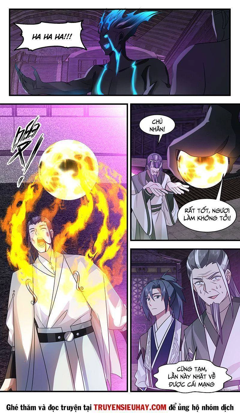 Võ Luyện Đỉnh Phong Chapter 3036 - Trang 4