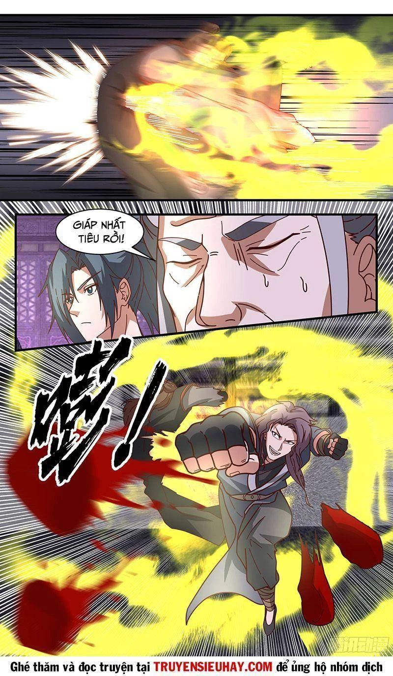 Võ Luyện Đỉnh Phong Chapter 3036 - Trang 4