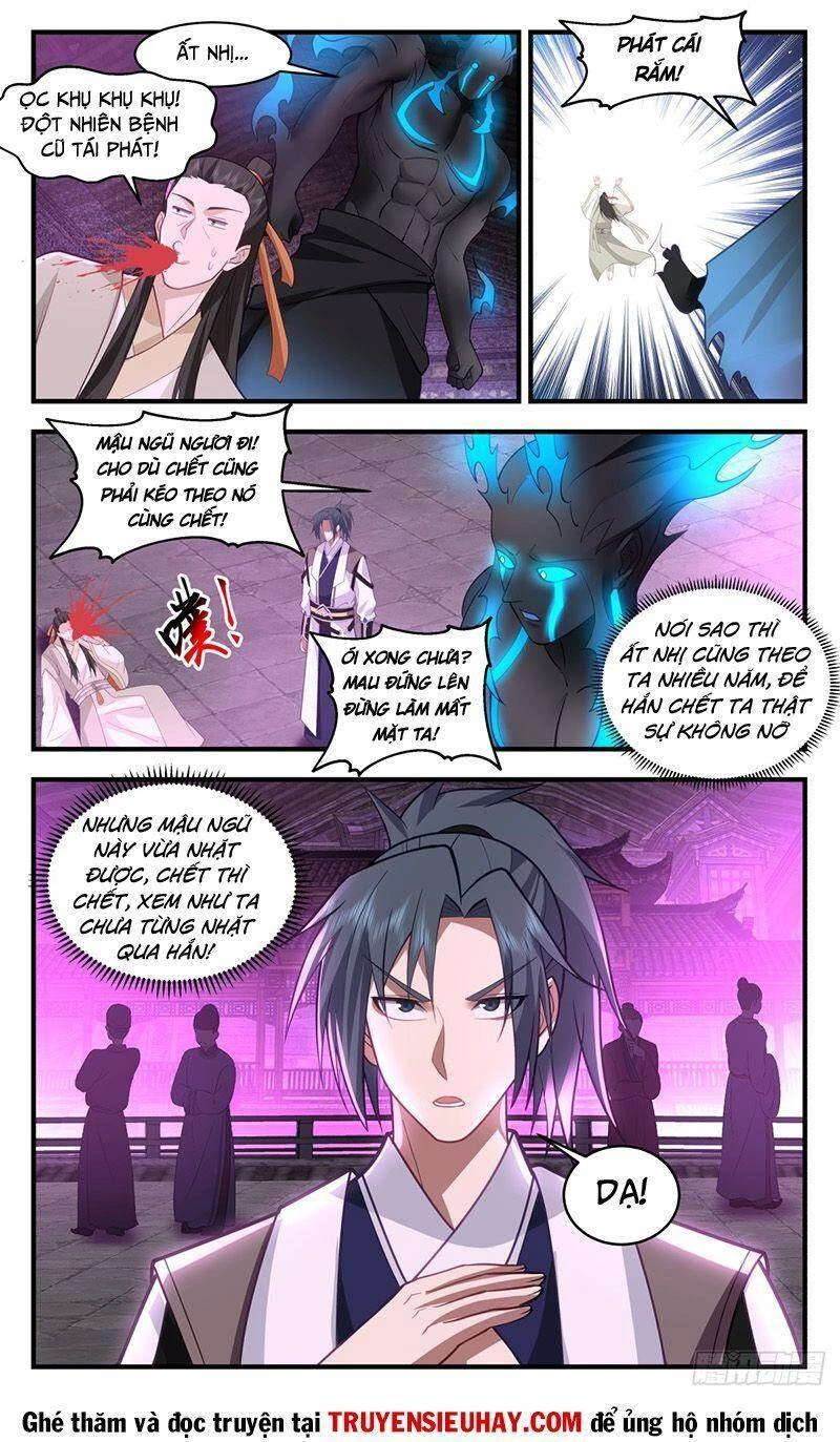Võ Luyện Đỉnh Phong Chapter 3037 - Trang 4