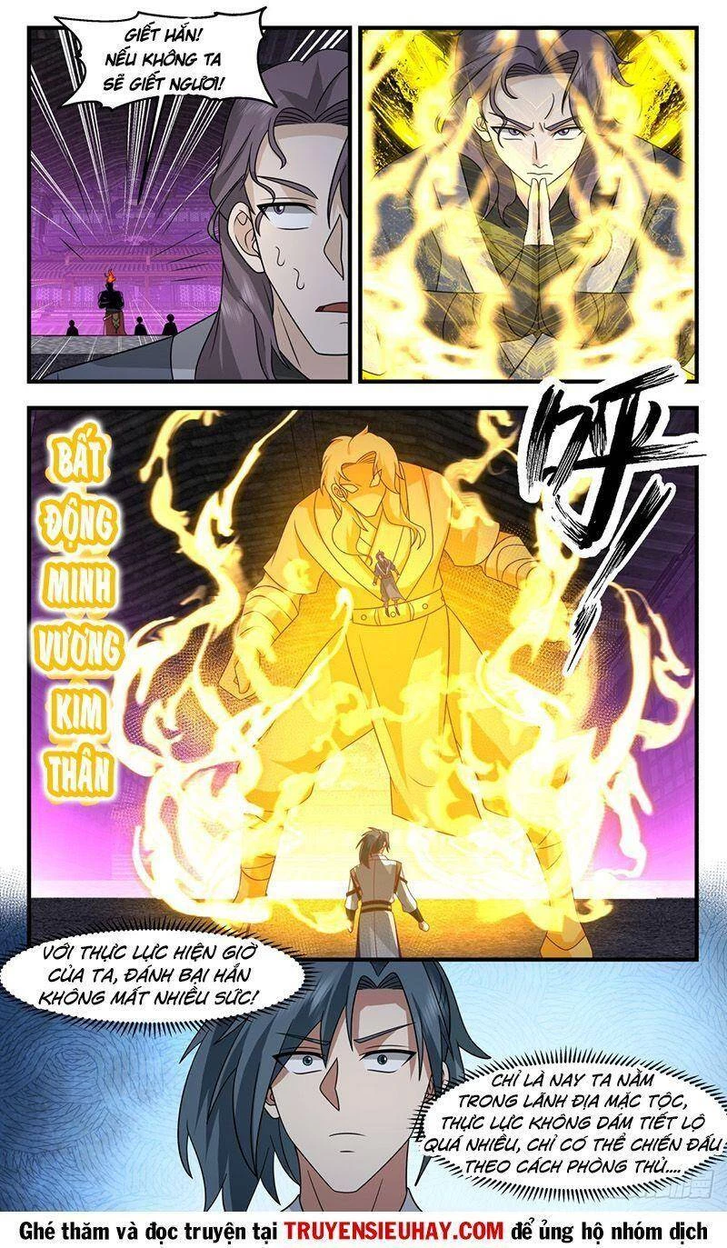 Võ Luyện Đỉnh Phong Chapter 3037 - Trang 4