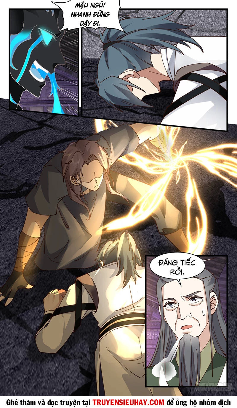 Võ Luyện Đỉnh Phong Chapter 3038 - Trang 4
