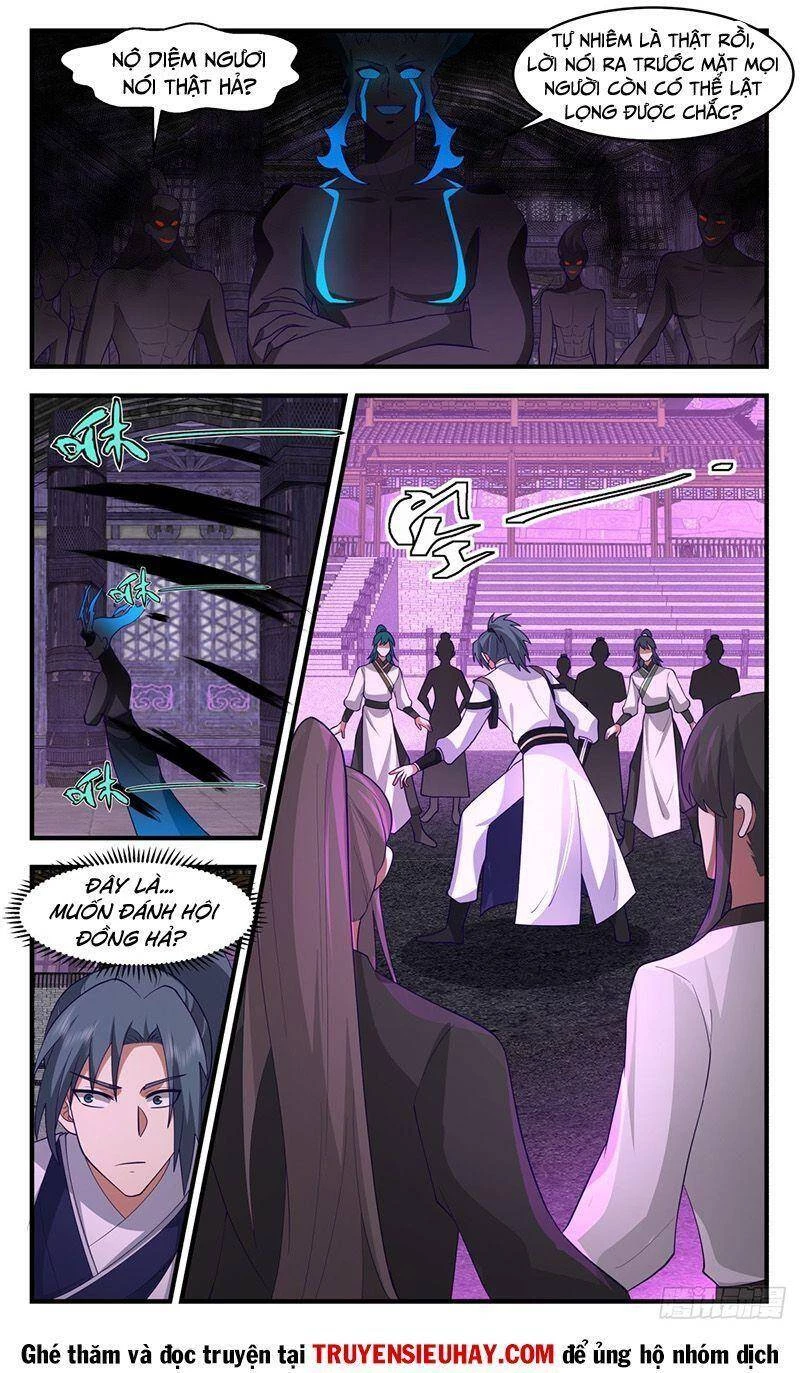 Võ Luyện Đỉnh Phong Chapter 3039 - Trang 4