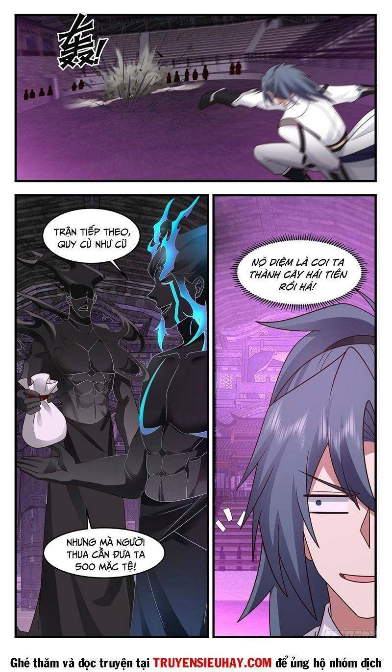 Võ Luyện Đỉnh Phong Chapter 3039 - Trang 4