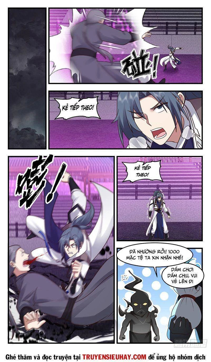 Võ Luyện Đỉnh Phong Chapter 3039 - Trang 4
