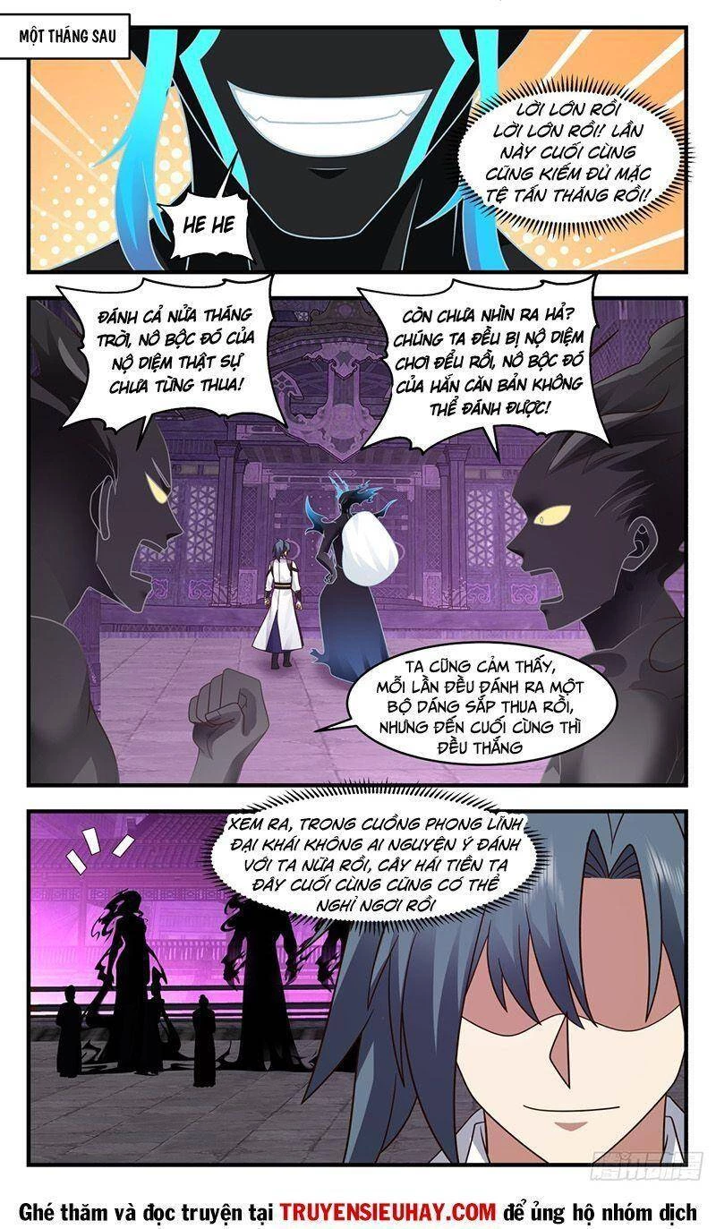 Võ Luyện Đỉnh Phong Chapter 3039 - Trang 4