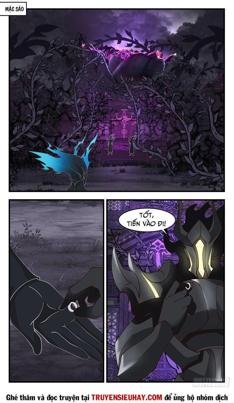 Võ Luyện Đỉnh Phong Chapter 3039 - Trang 4