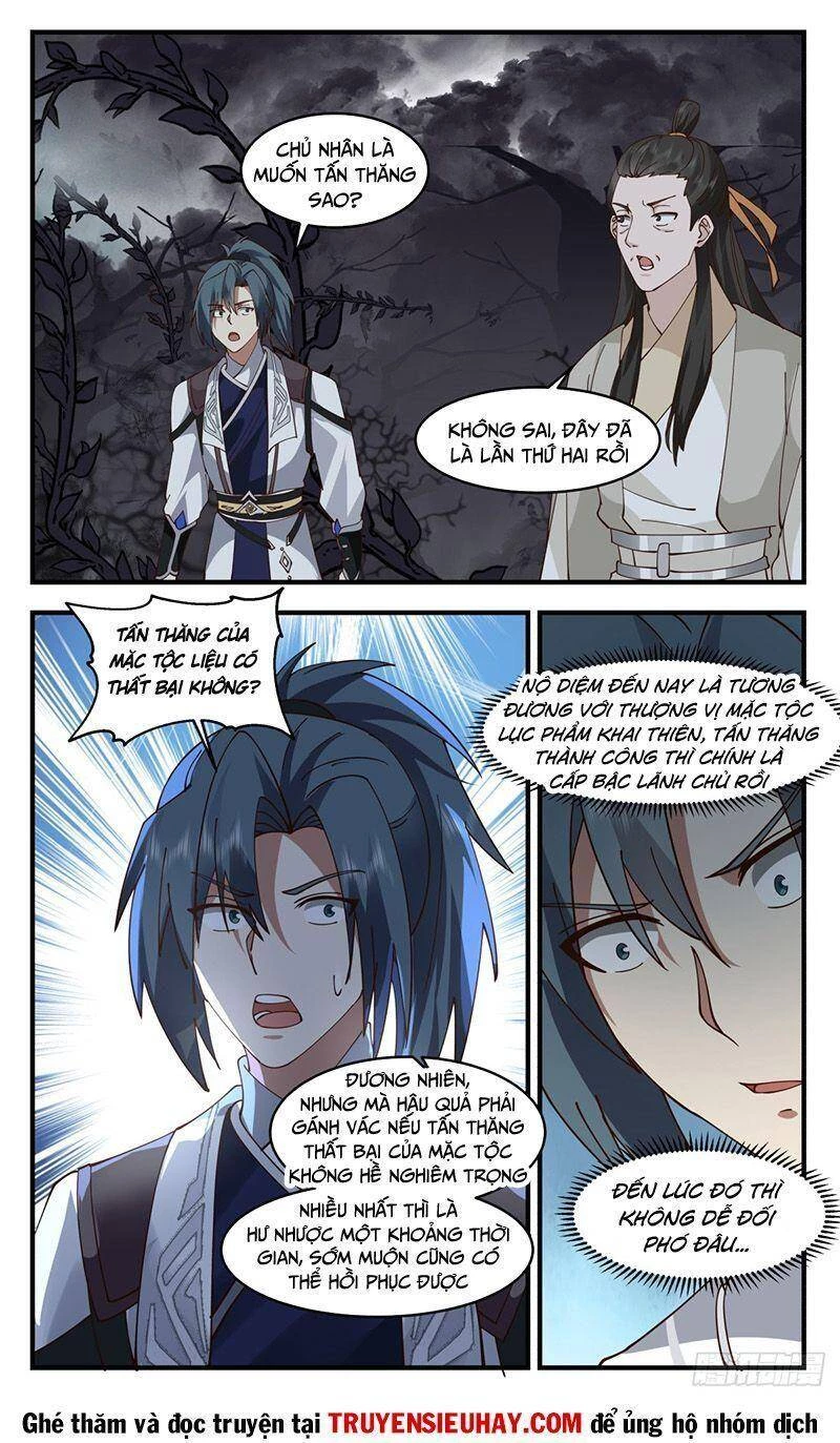 Võ Luyện Đỉnh Phong Chapter 3039 - Trang 4