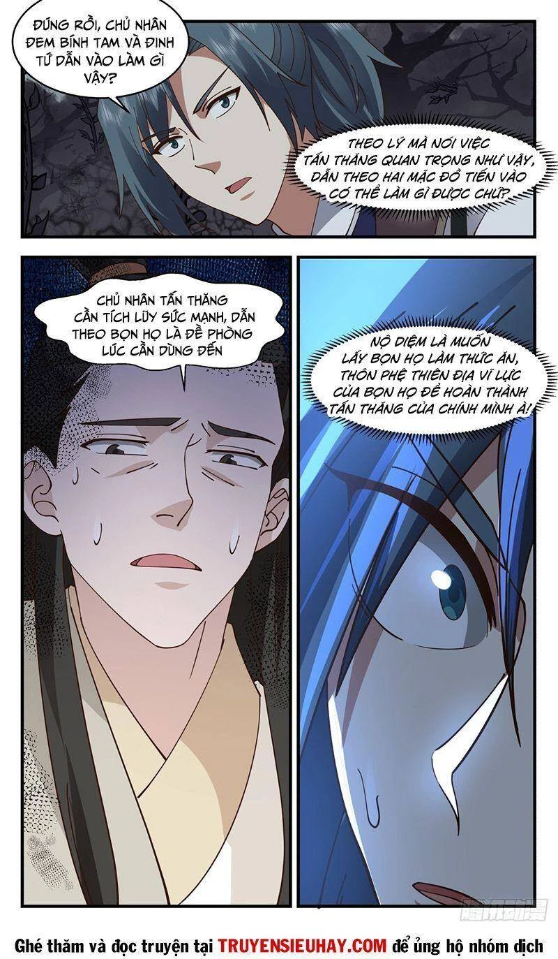 Võ Luyện Đỉnh Phong Chapter 3039 - Trang 4