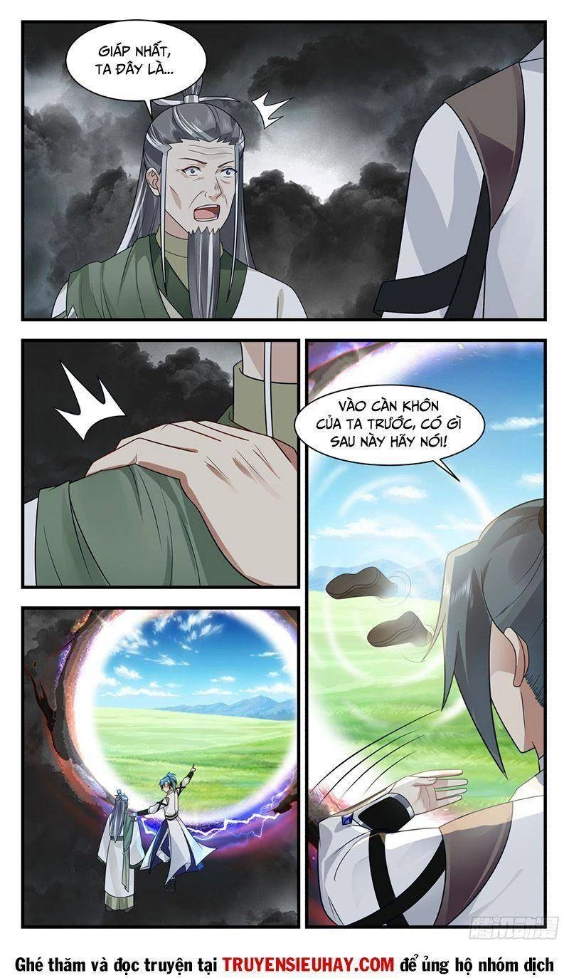Võ Luyện Đỉnh Phong Chapter 3040 - Trang 4