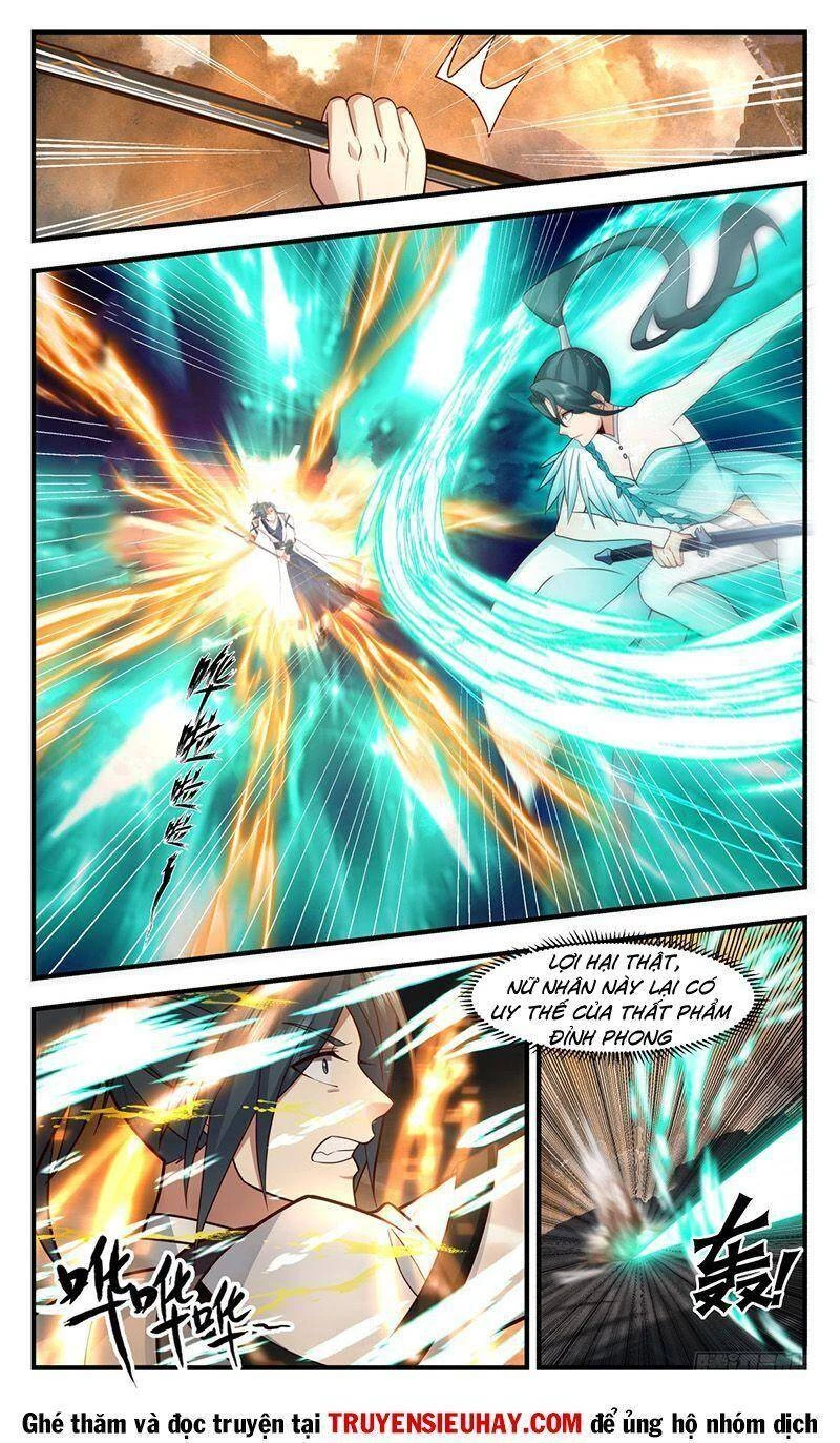 Võ Luyện Đỉnh Phong Chapter 3041 - Next Chapter 3041