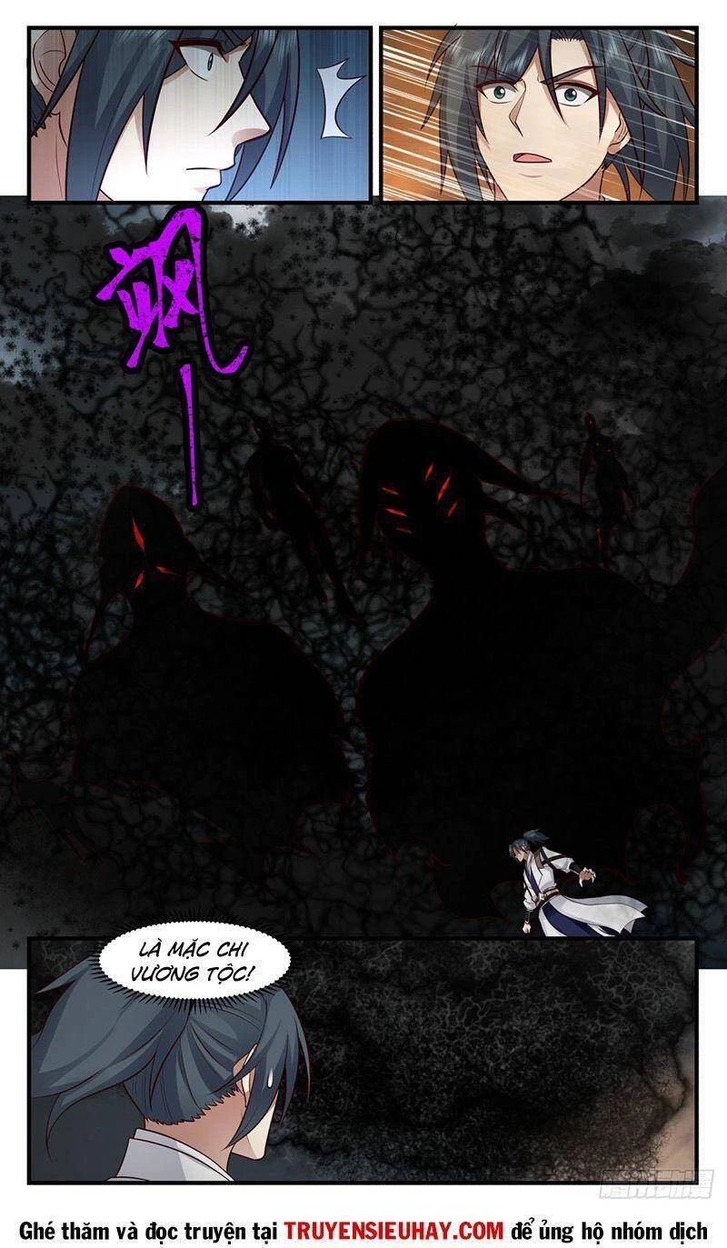 Võ Luyện Đỉnh Phong Chapter 3041 - Next Chapter 3041